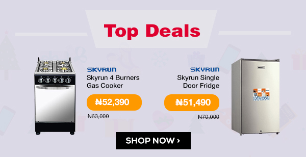 Top Deals from Skyrun
