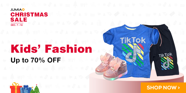 Save up to 70% on Kids' Fashion