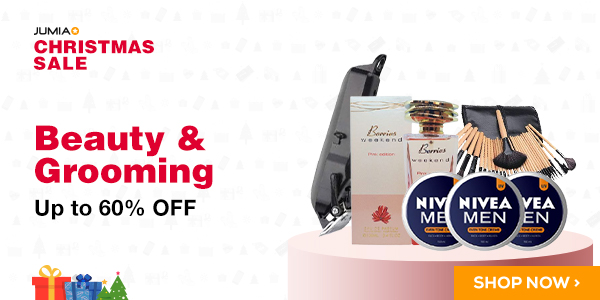 Save up to 60% on Beauty and Grooming