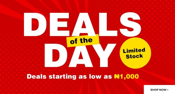 Deals of the Day - Shop from 1K