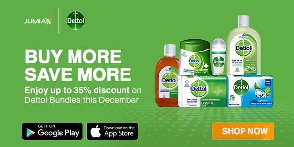 Save with Dettol this December