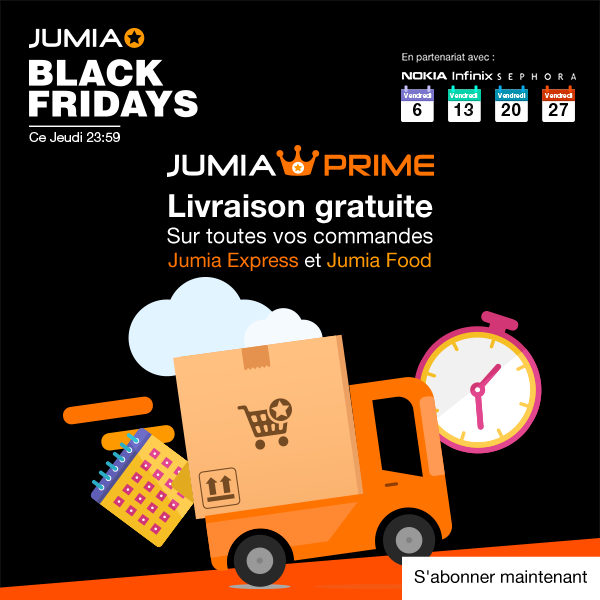 Jumia Prime