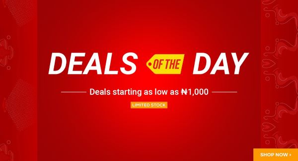 Check out the Deals of the Day